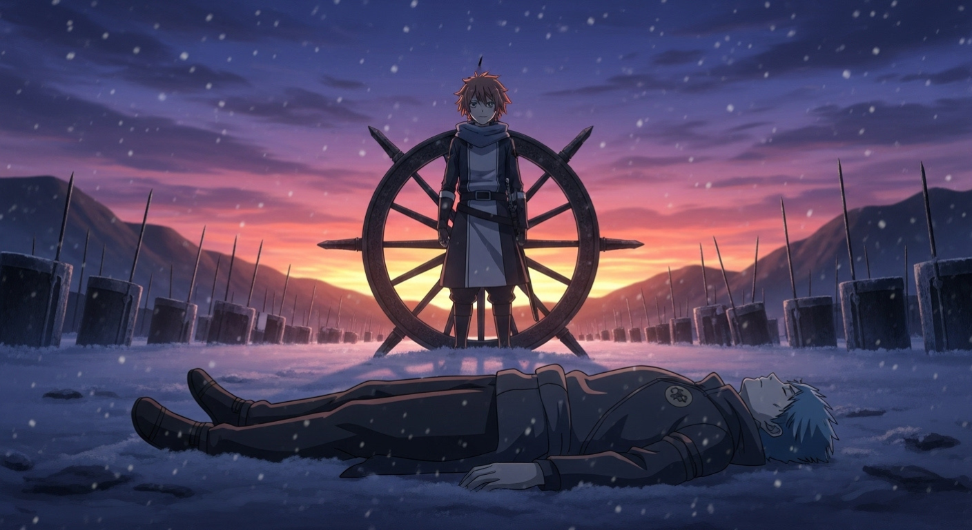 Jujutsu Kaisen