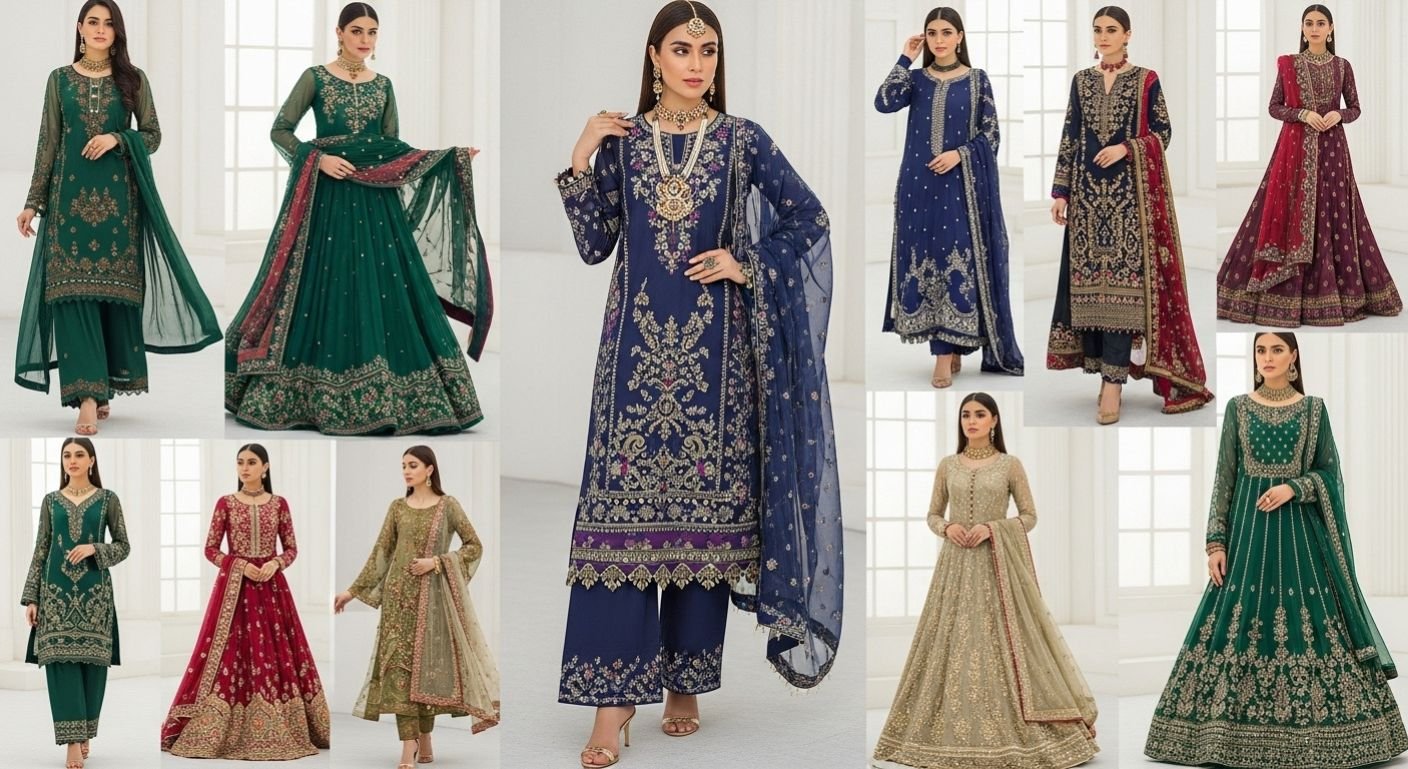 Ladies Fashion Dresses