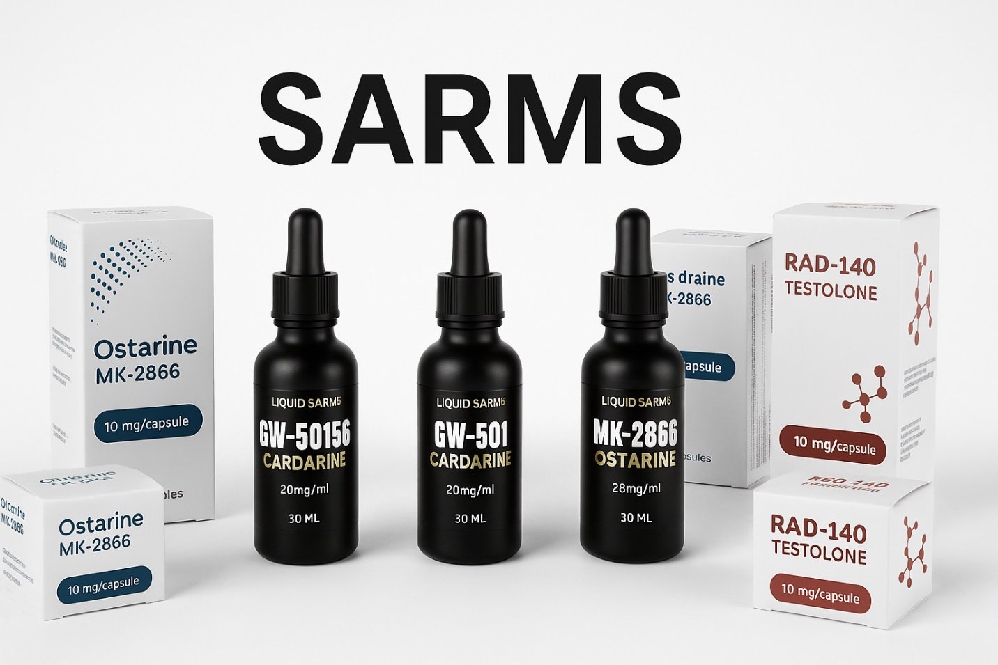 The Truth About SARMs